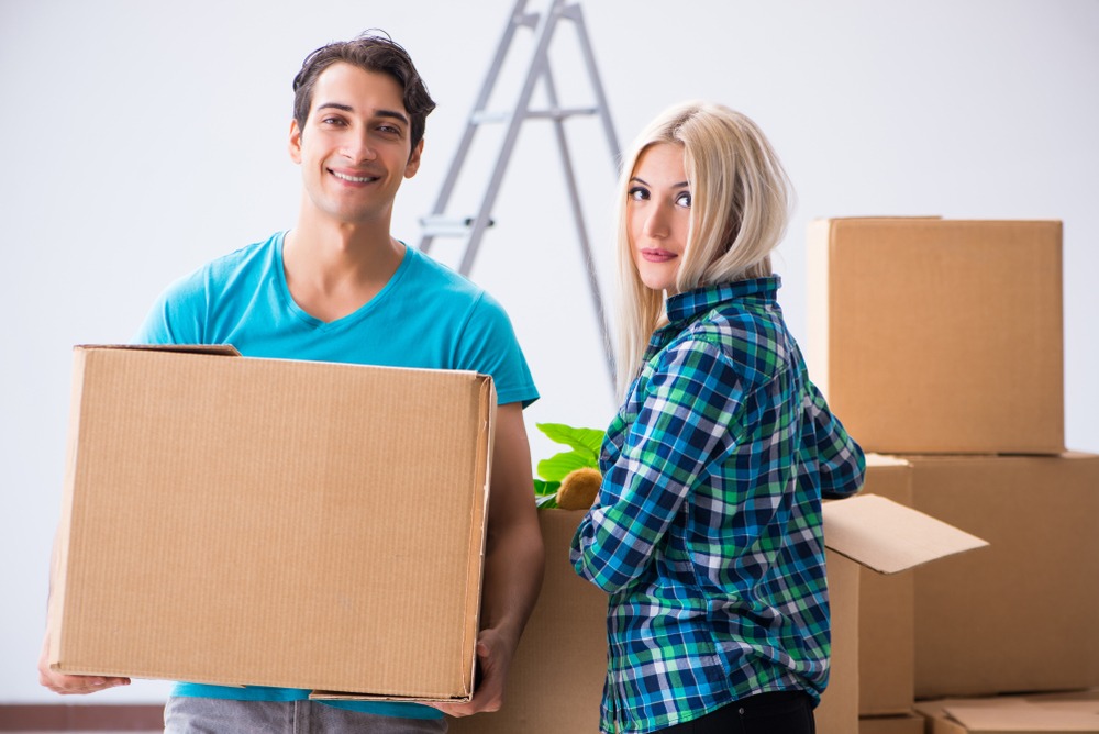 Long distance moving services in Riverdale