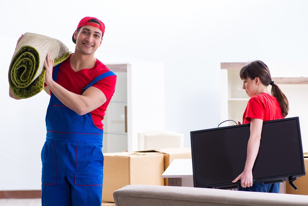 Long-Distance Movers In Park Slope