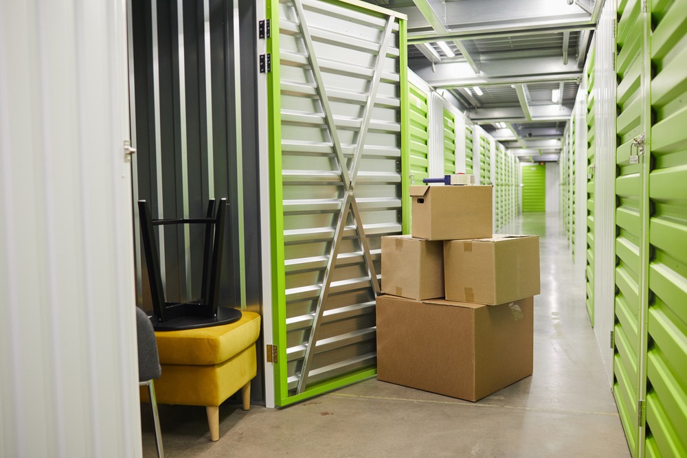 Storage Facilities In New York City