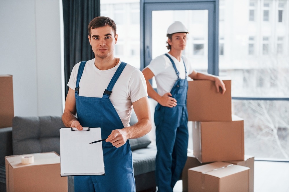 New York Local Moving Company