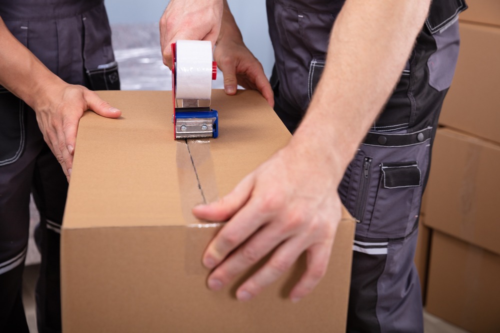PACKING SERVICES - FOR SAFE MOVES​