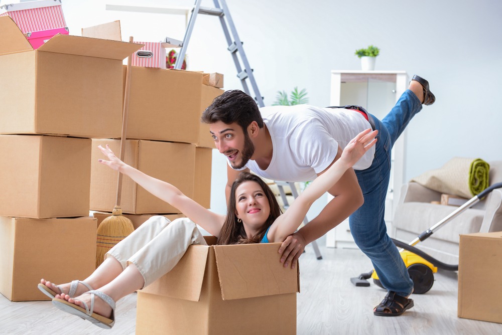 Surviving the Stress of Moving Day in New York City