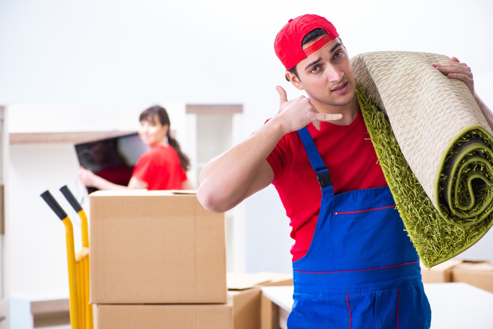 Hire Professional Movers In NYC