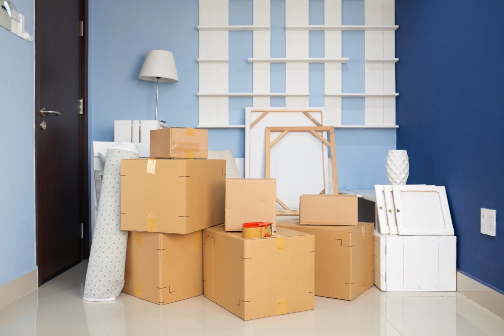 How to Efficiently Unpack After Moving in Staten Island